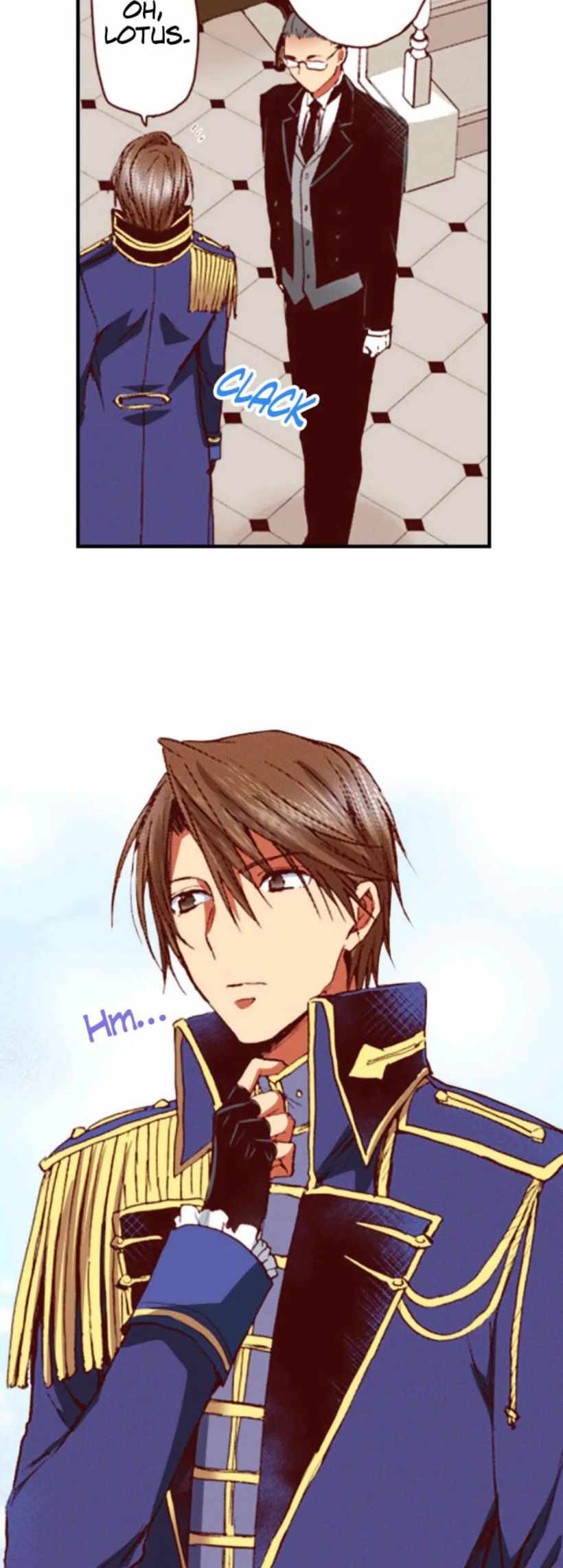 Somebody Please Explain What's Going On Here! ~A Wedding that Began With a Contract~ Chapter 3 26